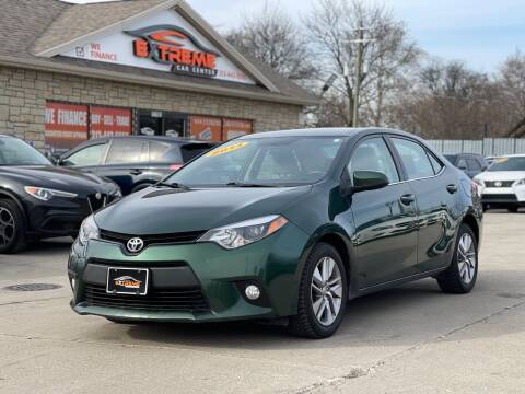 2014 Toyota Corolla for sale at Extreme Car Center in Detroit MI
