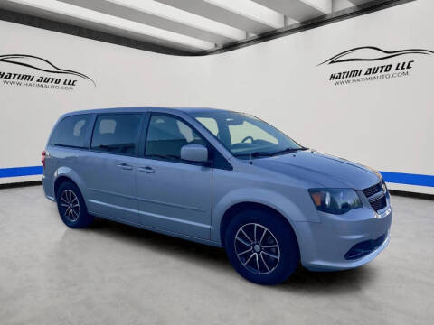 2017 Dodge Grand Caravan SE Plus