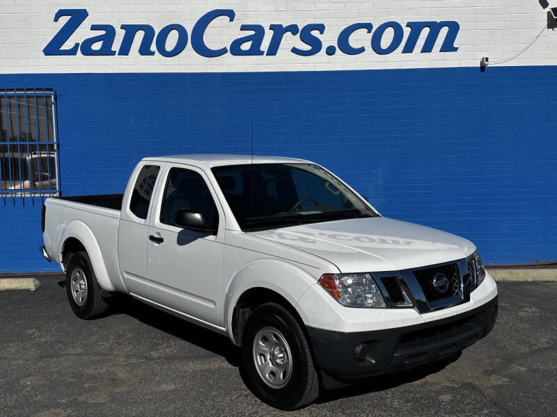 2012 Nissan Frontier S