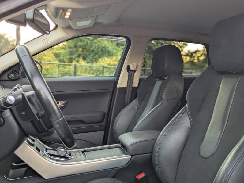 2015 Land Rover Range Rover Evoque Pure