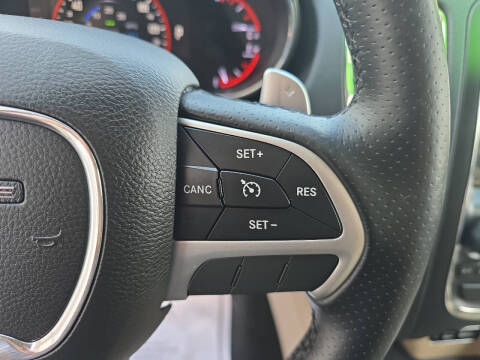 2015 Dodge Durango Citadel