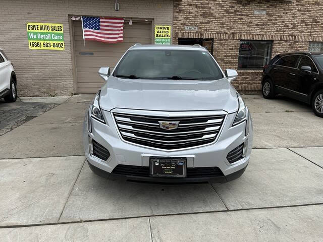2018 Cadillac XT5