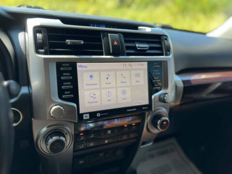 2020 Toyota 4Runner Limited