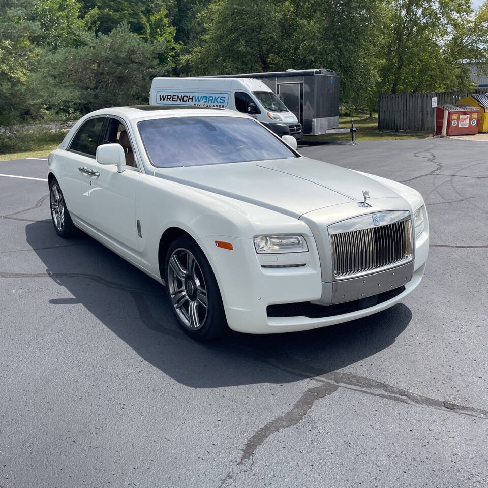 2010 Rolls-Royce Ghost for sale at Monon Motors in Westfield, IN