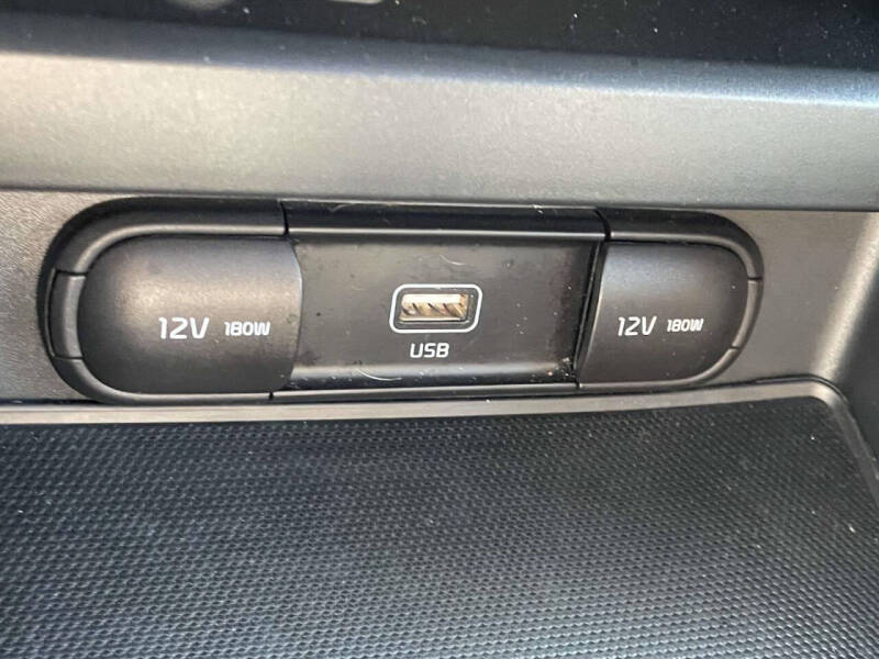 2021 Kia Soul GT-Line