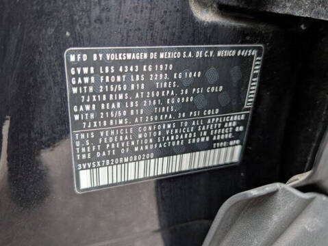 2024 Volkswagen Taos SE