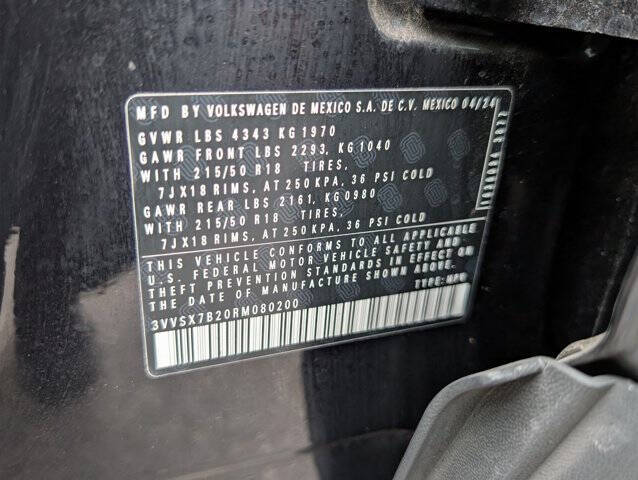 2024 Volkswagen Taos SE