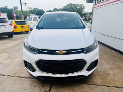 2018 Chevrolet Trax LS