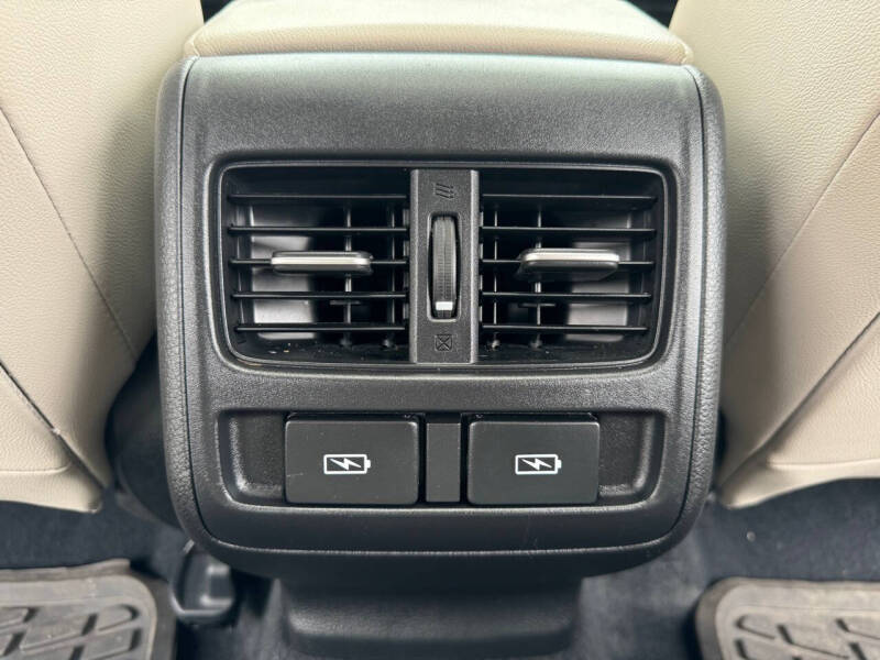 2022 Honda Accord EX-L