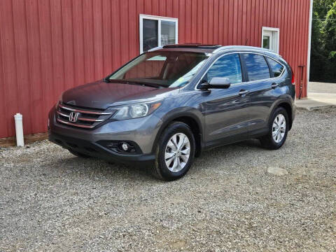 2013 Honda CR-V