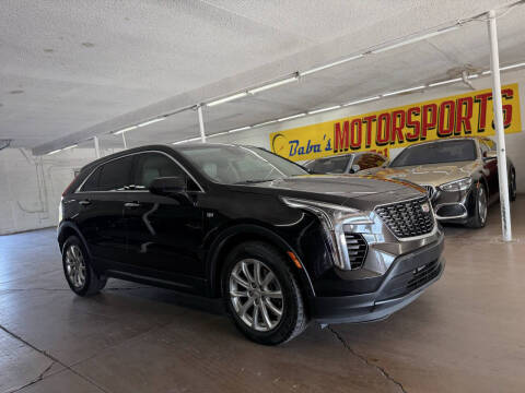 2020 Cadillac XT4 Luxury