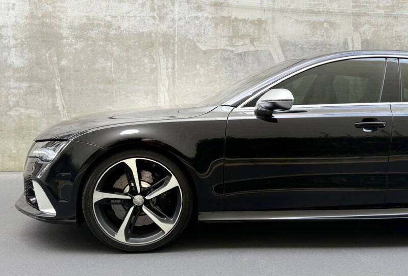 2014 Audi RS 7 4.0T quattro Prestige