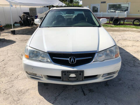 2003 Acura TL for sale at Mego Motors in Casselberry FL