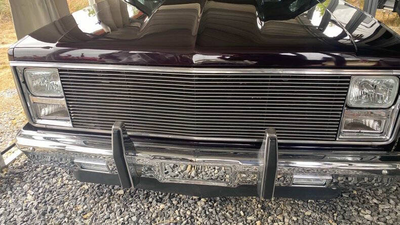 1984 Chevrolet C/K 10 Series