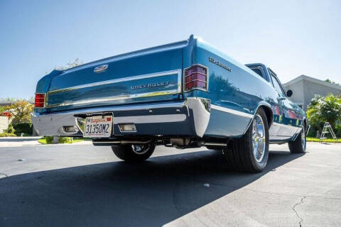 1967 Chevrolet El Camino