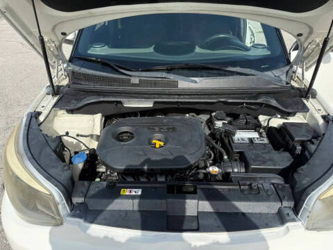 2015 Kia Soul +