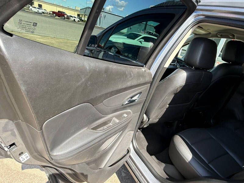 2020 Buick Encore Essence