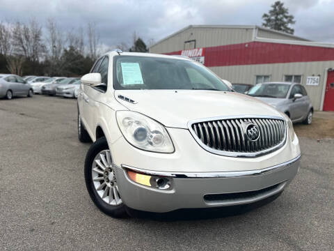 2009 Buick Enclave