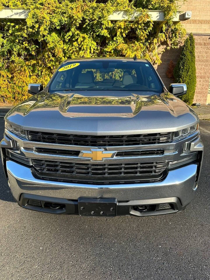 2019 Chevrolet Silverado 1500 for sale at Sparks Motors LLC in Federal Way, WA