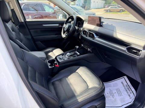 2023 Mazda CX-5 2.5 S Preferred