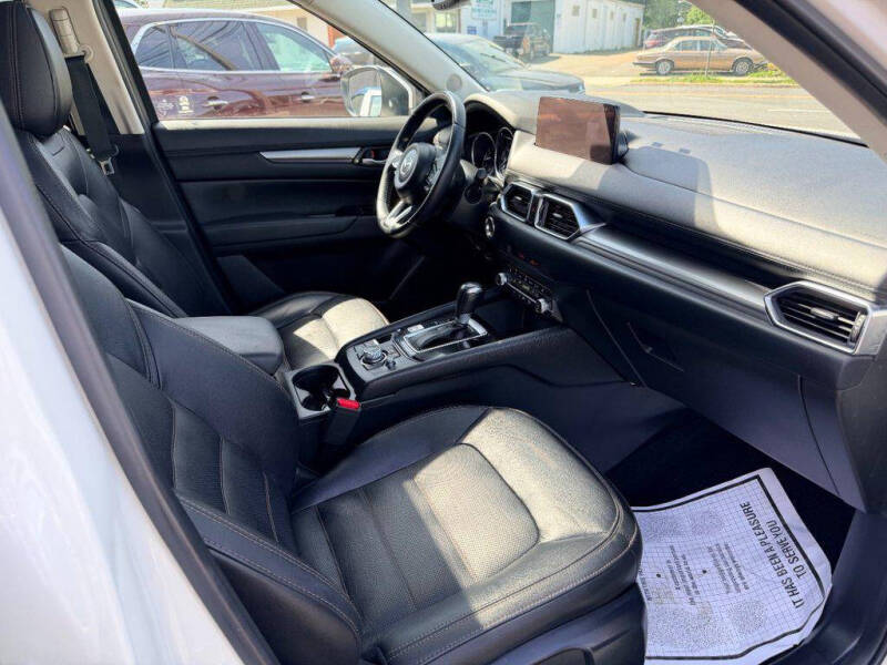 2023 Mazda CX-5 2.5 S Preferred