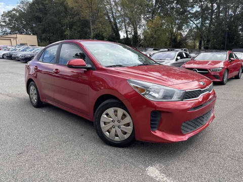 2018 Kia Rio LX