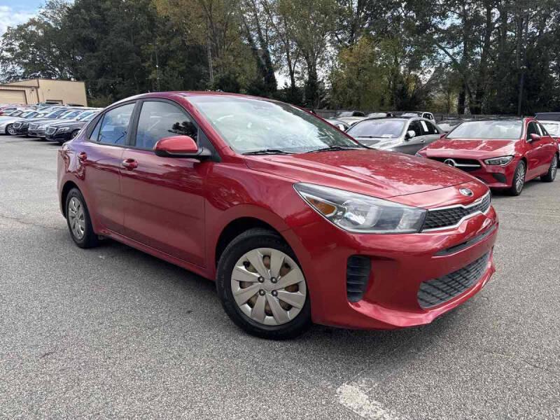 2018 Kia Rio LX