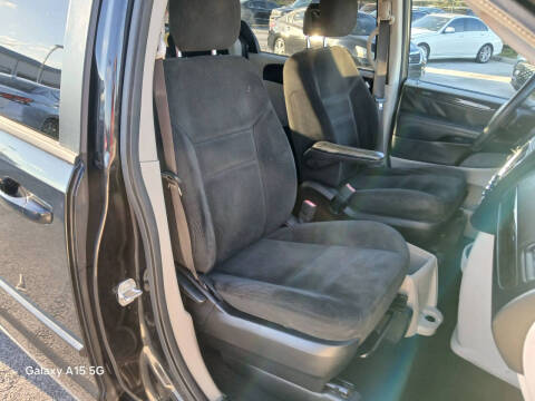 2016 Dodge Grand Caravan