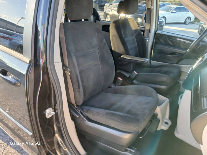 2016 Dodge Grand Caravan