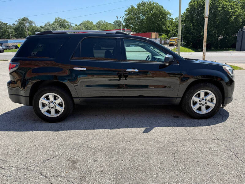 2016 GMC Acadia SLE-2
