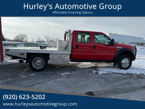 2009 Ford F-550 Super Duty for sale at Hurley's Automotive Group in Columbus WI