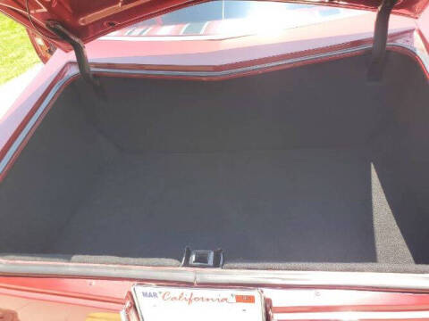 1977 Chevrolet Monte Carlo