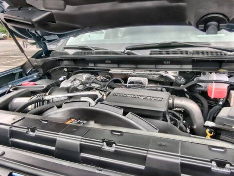 2025 GMC Sierra 2500HD