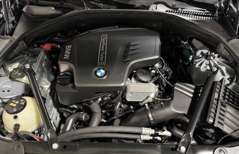 2016 BMW 5 Series 528i