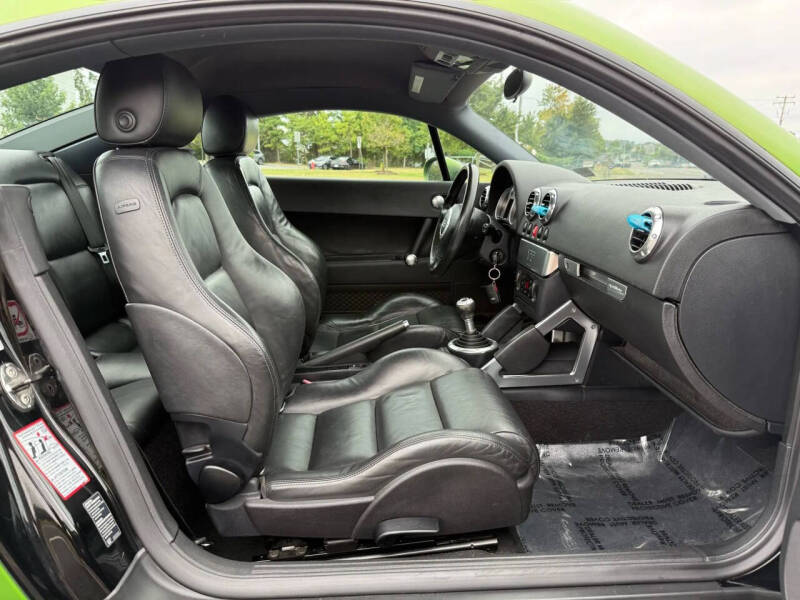 2006 Audi TT 225hp quattro