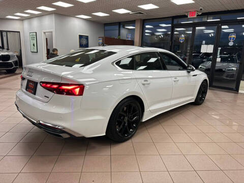 2024 Audi A5 Sportback quattro S line Prem Plus 45 TFSI