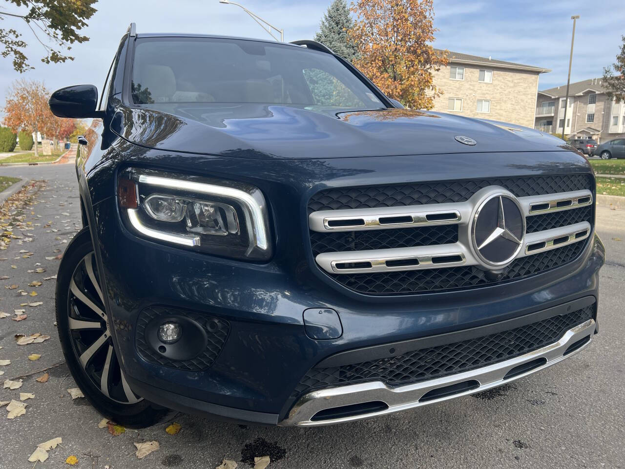 2021 Mercedes-Benz GLB GLB 250 4MATIC AWD 4dr SUV's photo