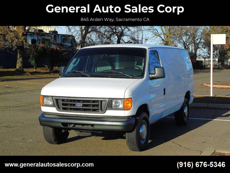 2006 Ford Econoline Van Commercial's photo