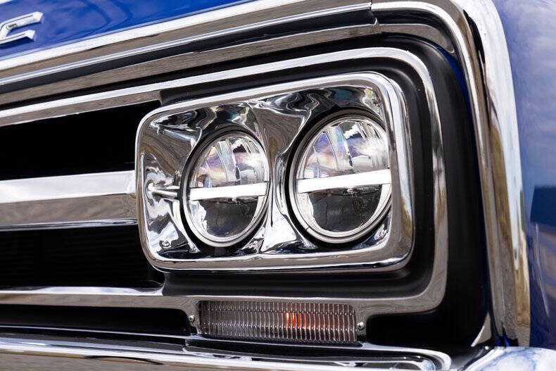 1969 GMC C/K 1500 Series