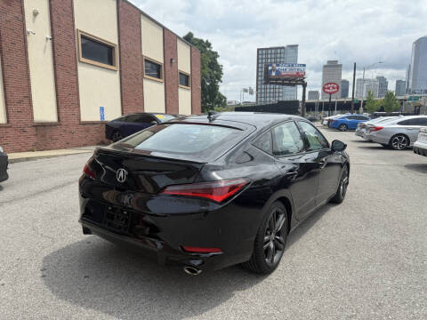 2025 Acura Integra w/Tech w/A-SPEC