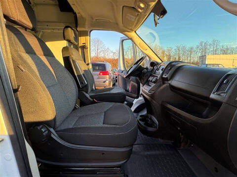 2021 RAM ProMaster 2500 159 WB