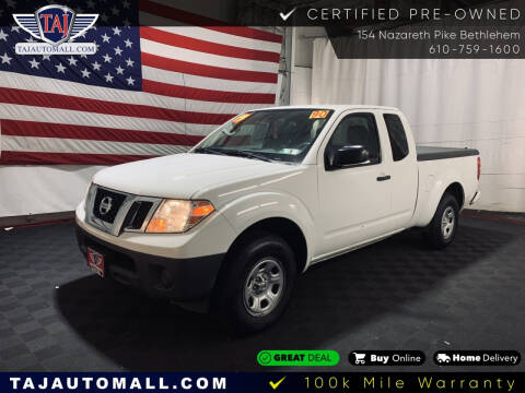 2019 Nissan Frontier for sale at Taj Auto Mall in Bethlehem PA