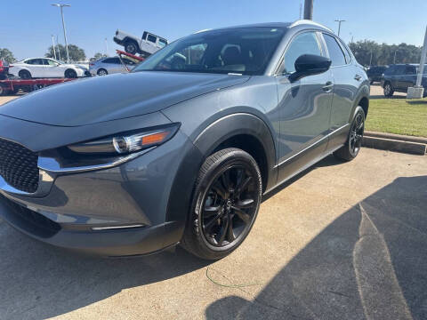 2024 Mazda CX-30 2.5 S Carbon Edition