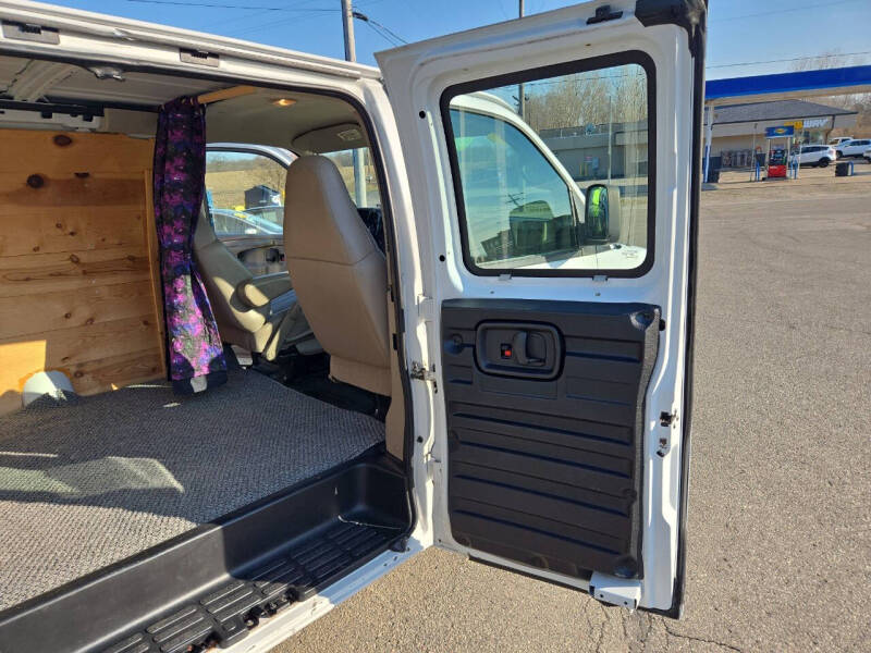2007 Chevrolet Express 2500