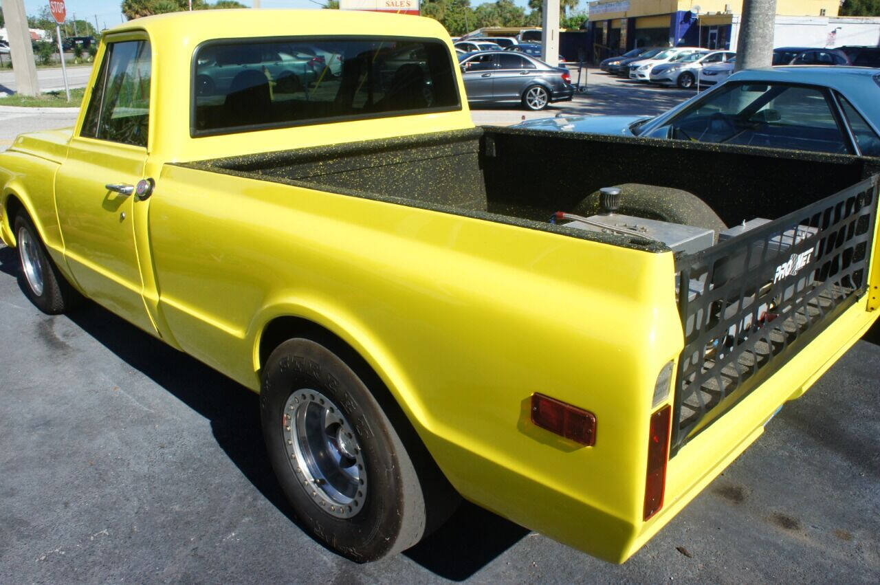 1970 Chevrolet C/K 10 Series 9