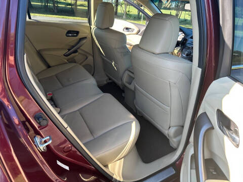 2015 Acura RDX w/Tech