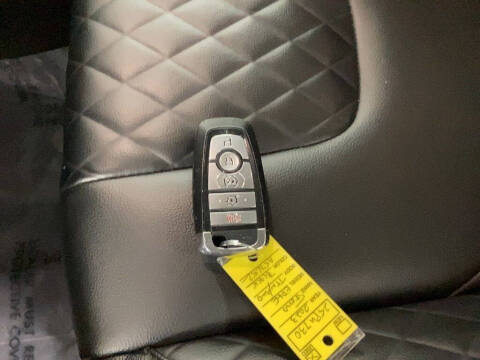 2023 Ford Edge Titanium