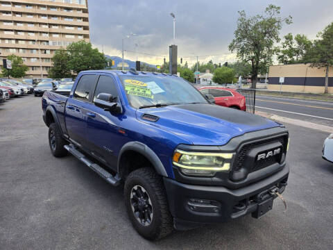 2019 RAM 2500