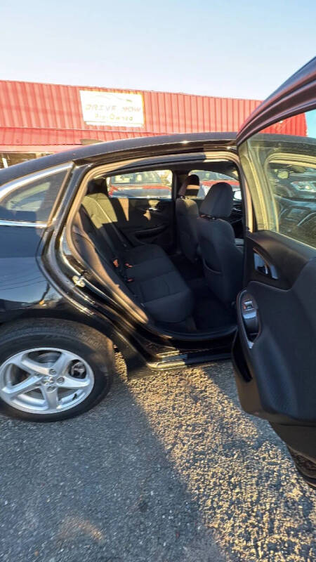 2016 Chevrolet Malibu LS