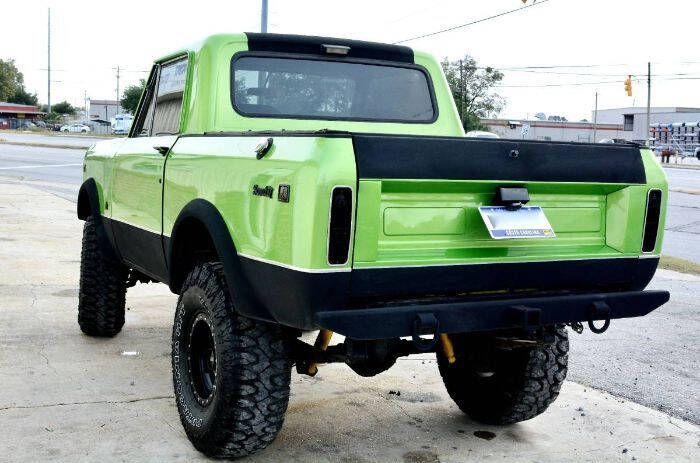 1975 International Scout II